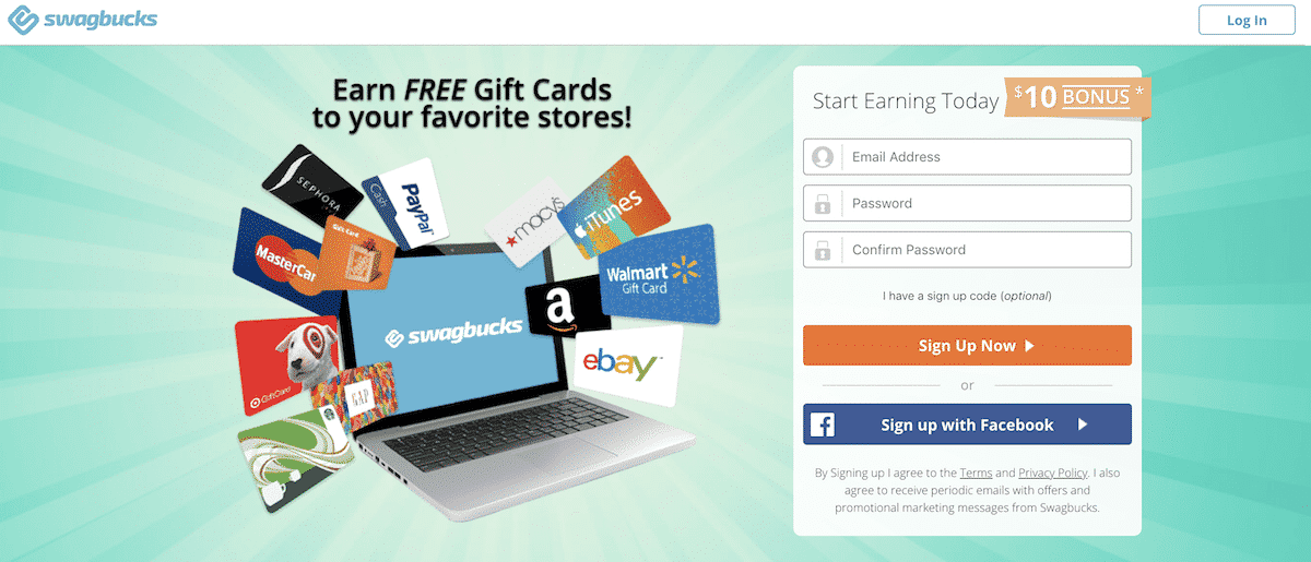 swagbucks make money