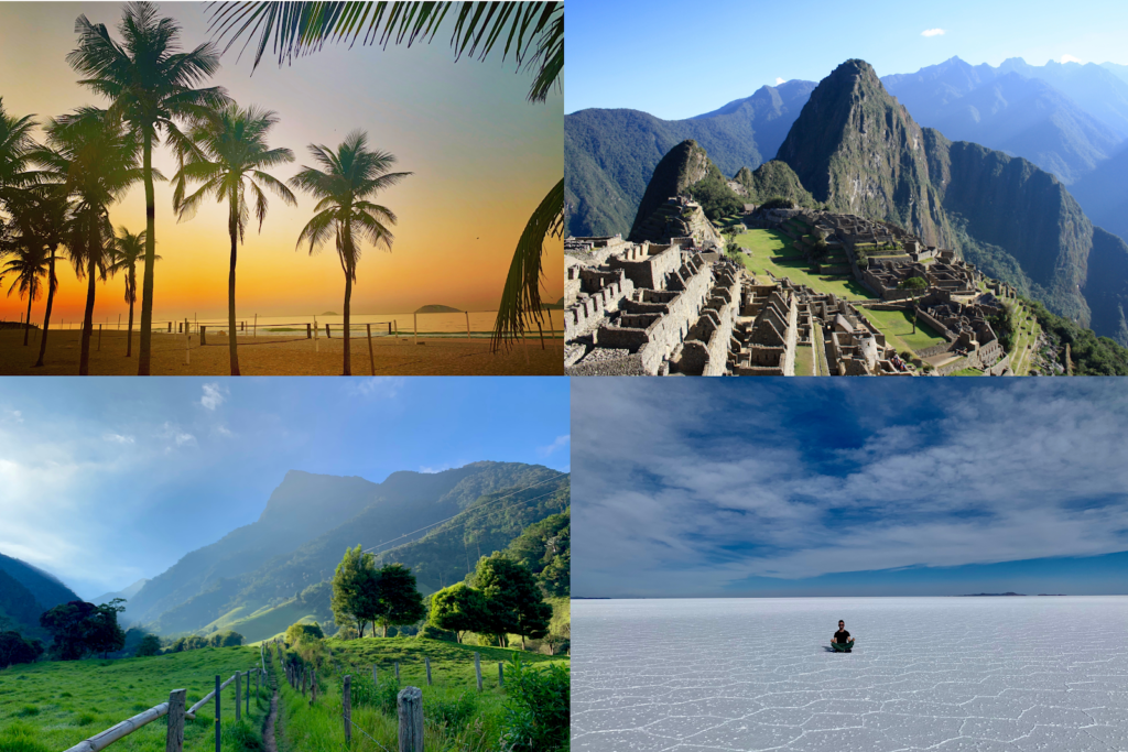 4 Best Countries to Visit in South America Whippio