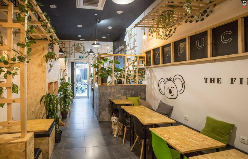 best coffee shops in barcelona