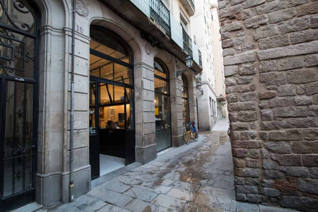 best coffee shops in barcelona