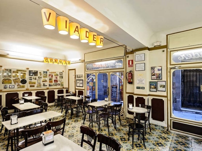 best coffee shops in barcelona