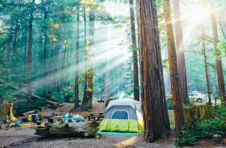 best family campgrounds