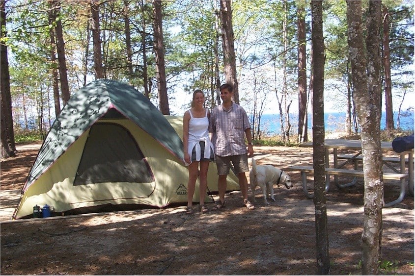 best family campgrounds