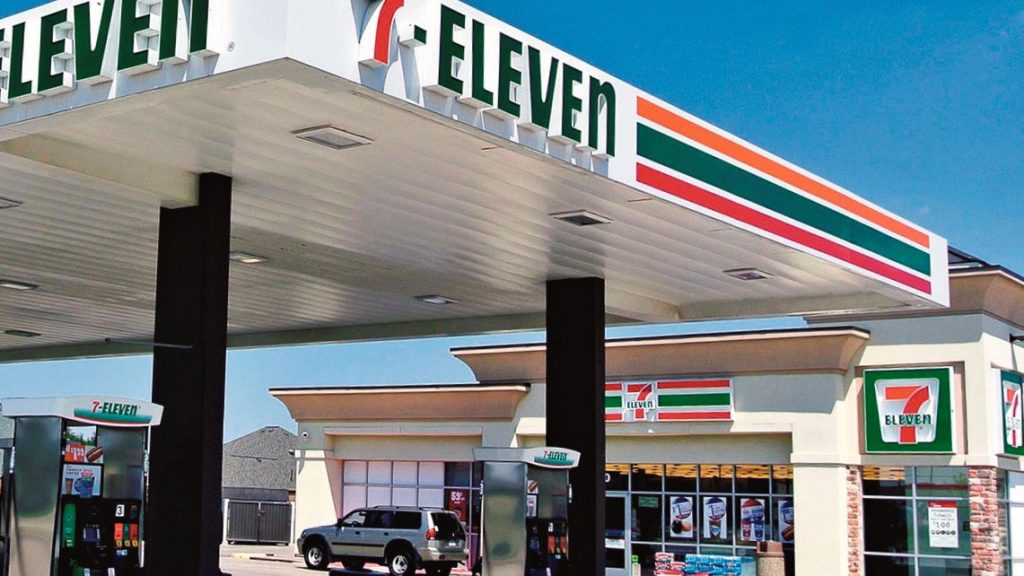 7 eleven