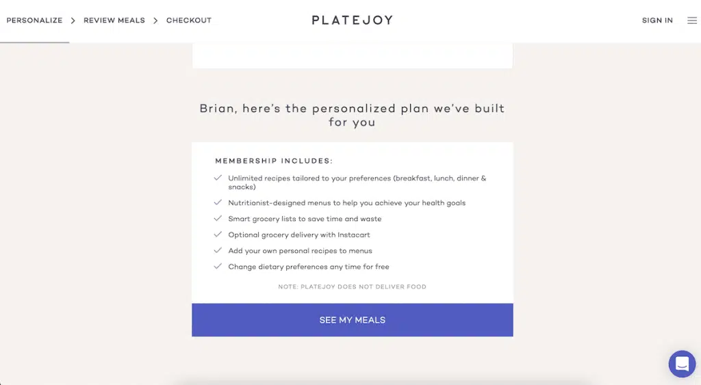 platejoy review