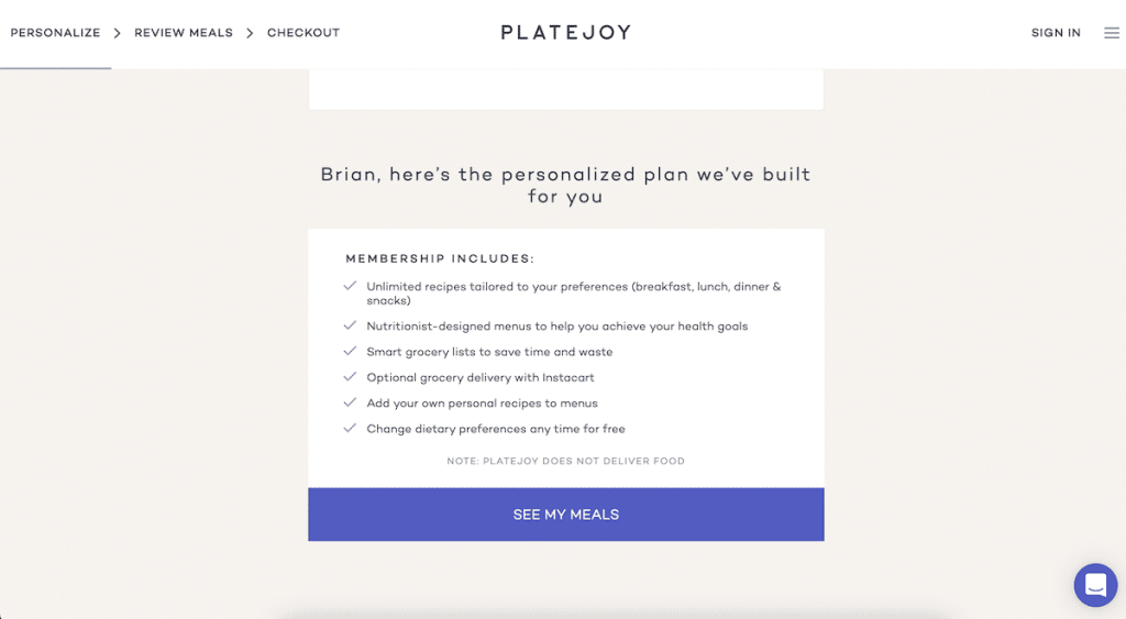 platejoy review