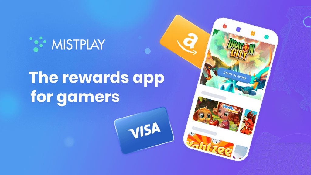 mistplay game apps that pay real money