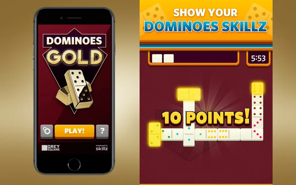 dominoes gold game apps that pay real money