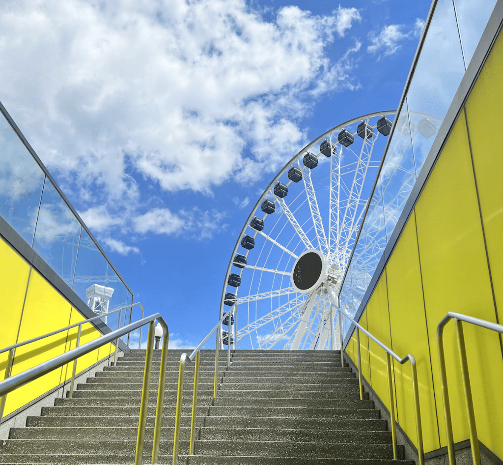 centennial wheel