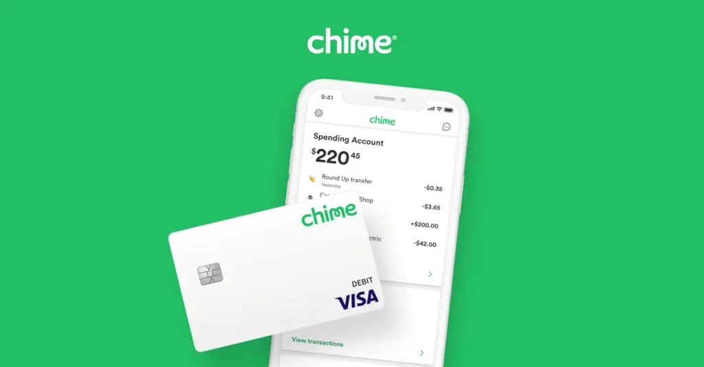 chime app