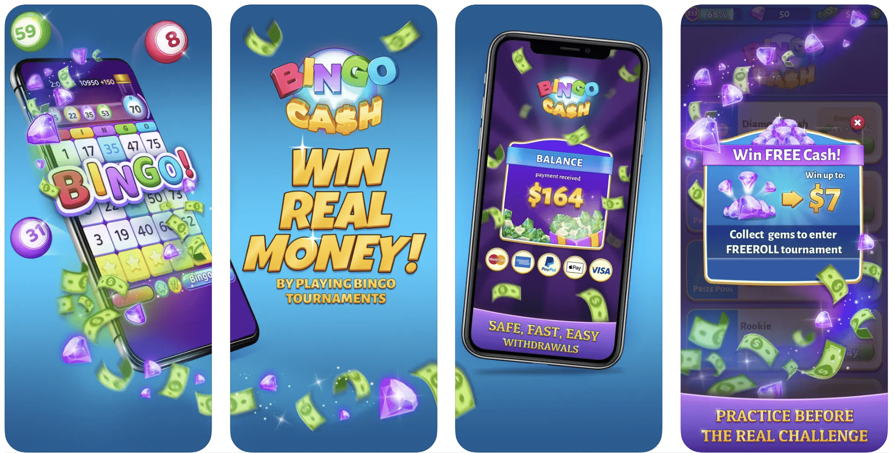 bingo cash game app to win money