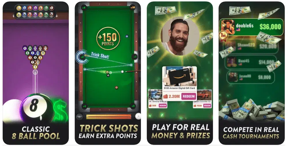 pool payday game app