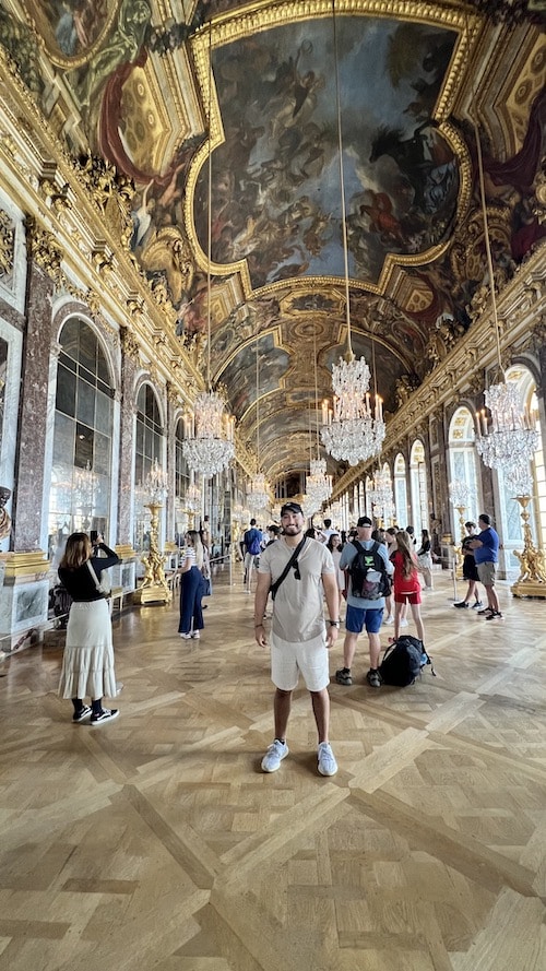 Versailles Palace