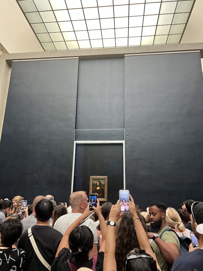 mona lisa