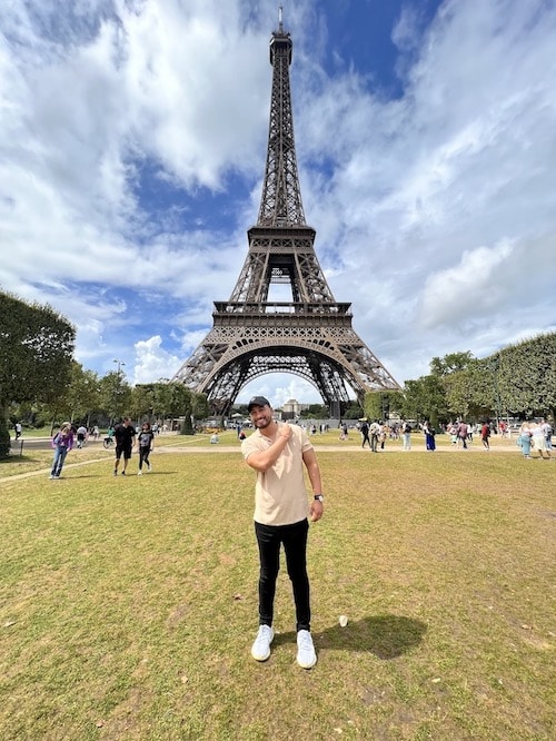 eiffel tower